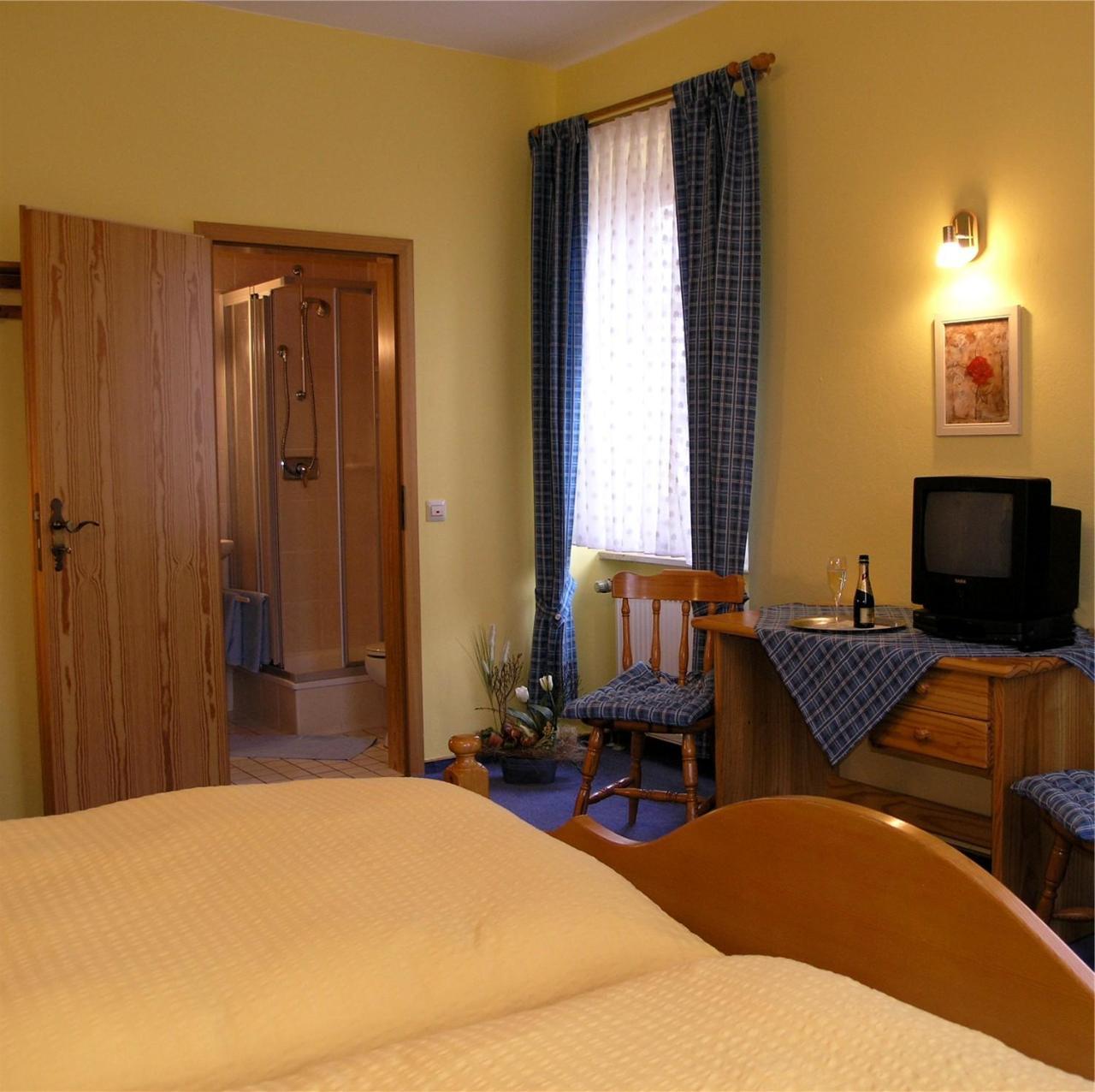 Landgasthof Reichsadler Hochstadt bei Thiersheim Extérieur photo
